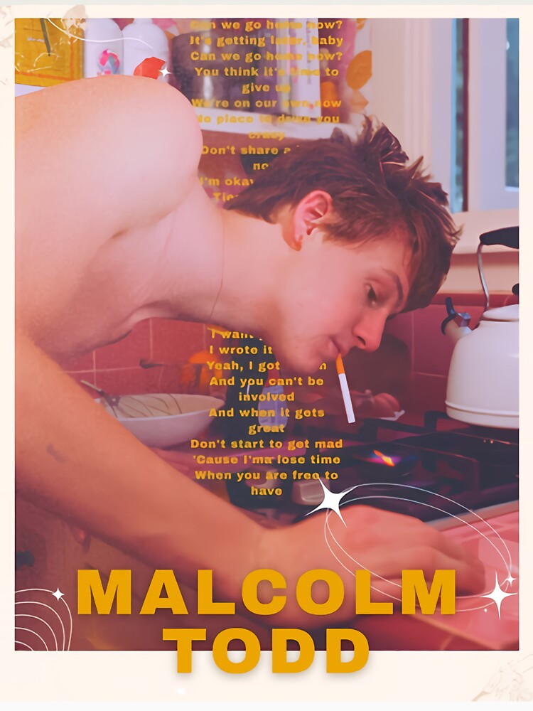 Malcolm Todd Sweet Boy by Portia L  Algarin