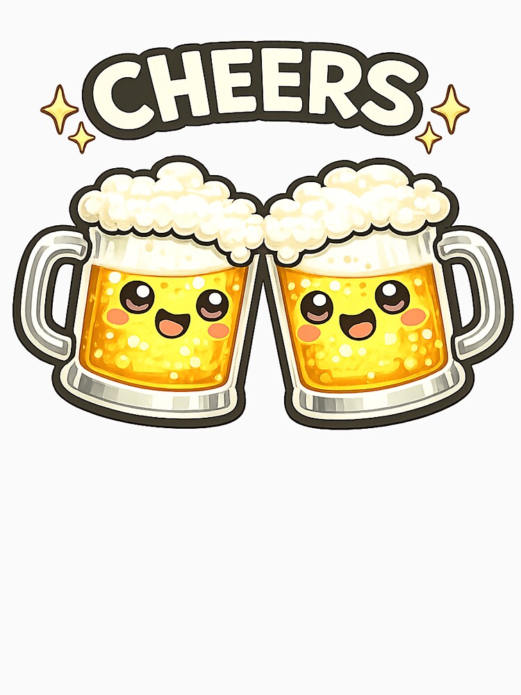 Beer Mugs — Cheers by DreamMachine69