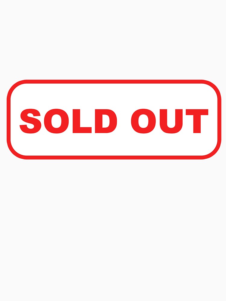 Sold Out by StudioAyinla