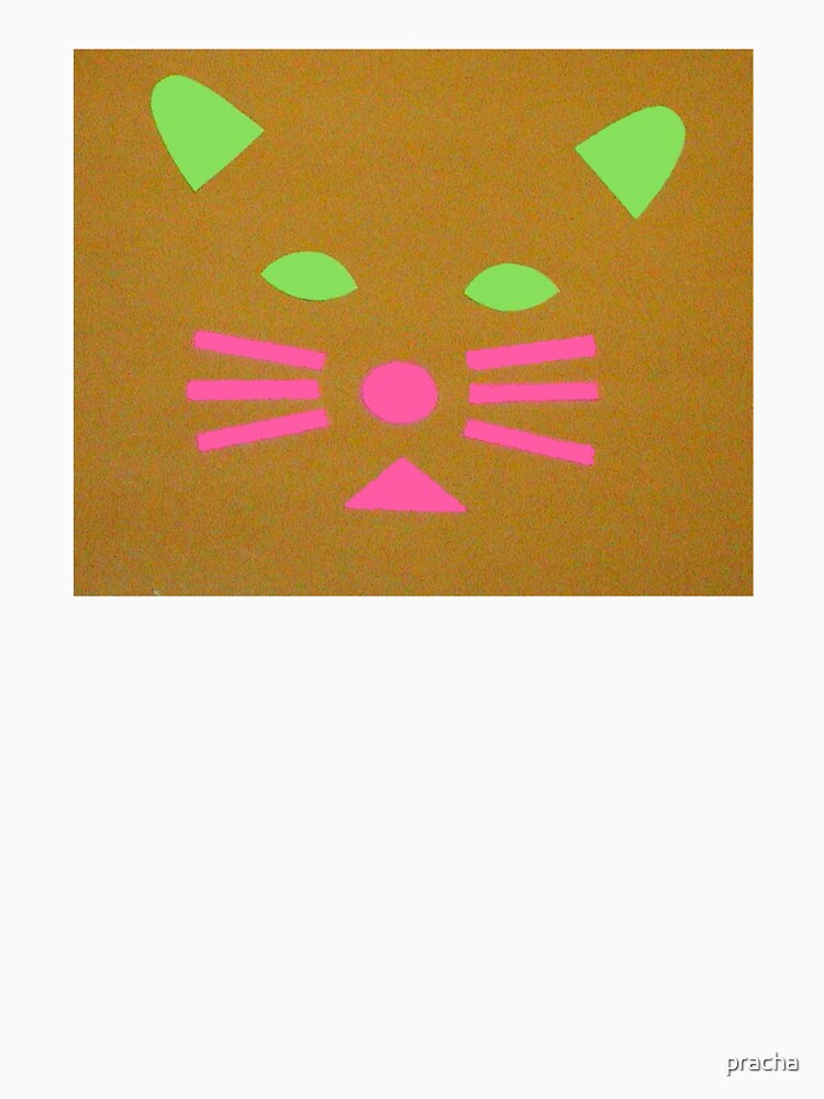 Cat by pracha