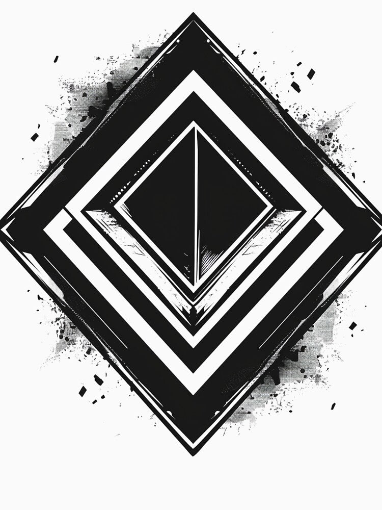 Streetwear Badge Design by adelbubblestore