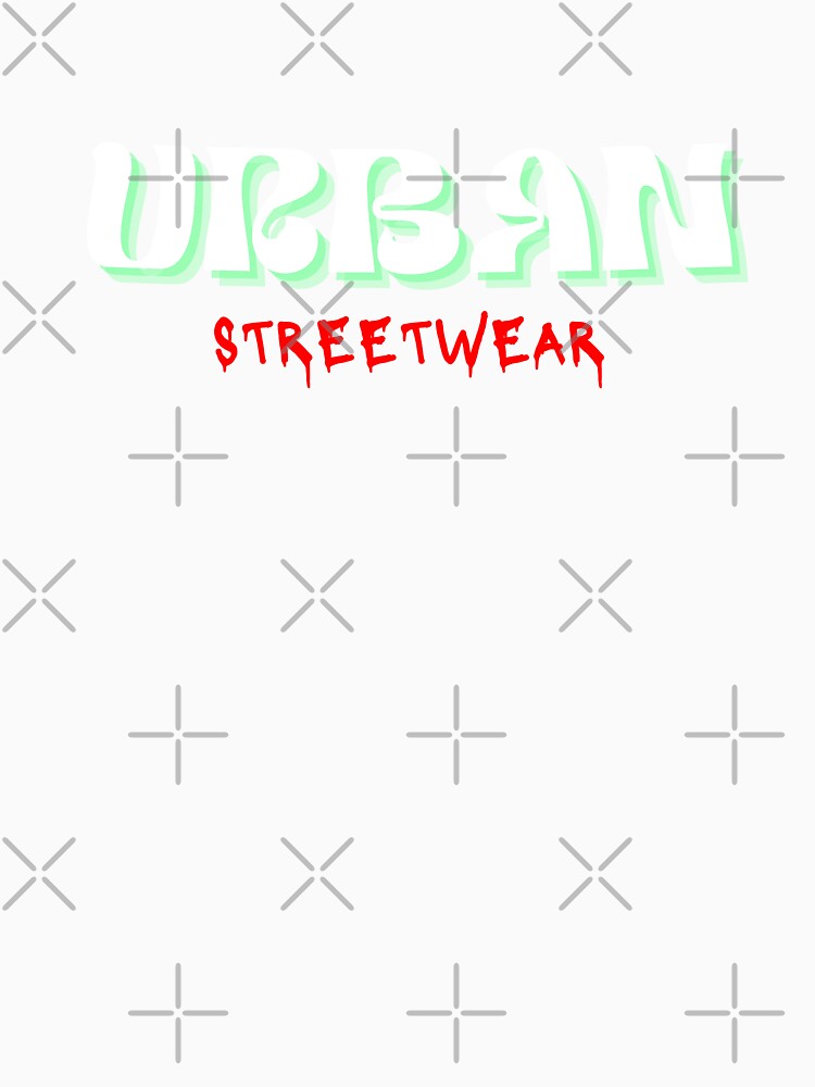 URBAN STREETWEAR by Janty1888