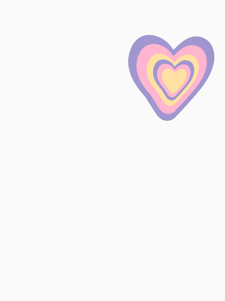 Soft Heart Rippled by MinezJi15