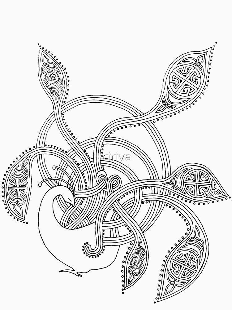 Peacock Unbound_1 by ciriva