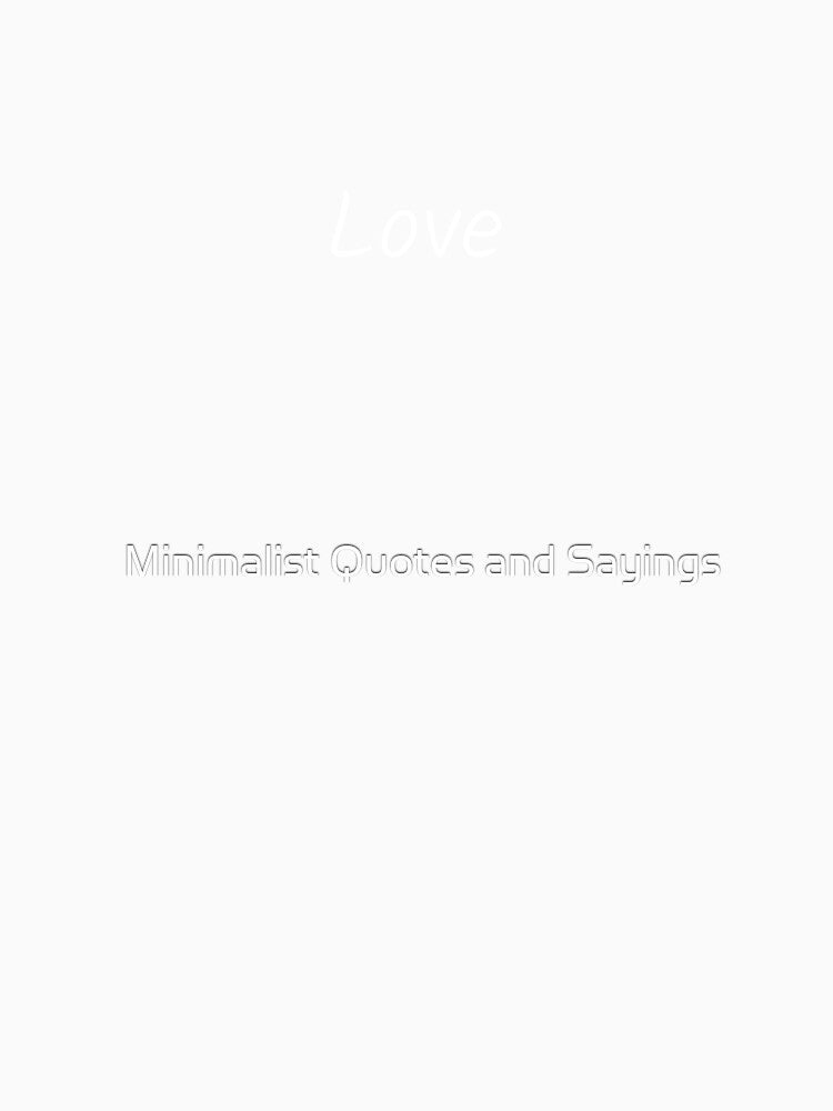Stylish, chic, Luxury, sophistication by Minimalist Quotes and Sayings
