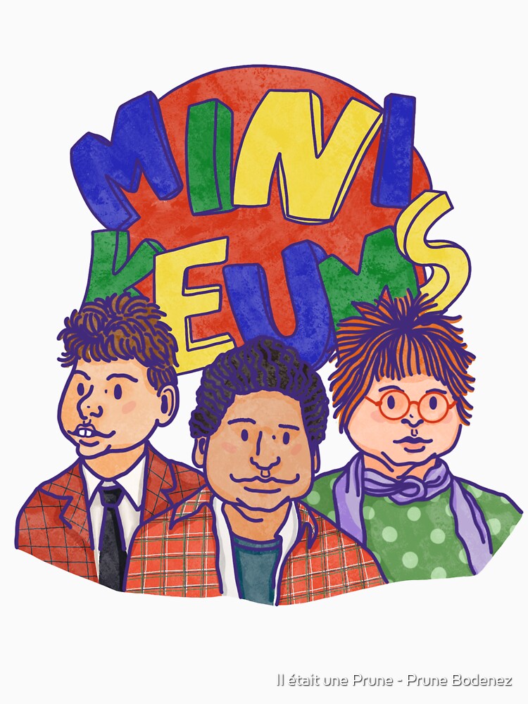 Minikeums by Il était une Prune - Prune Bodenez