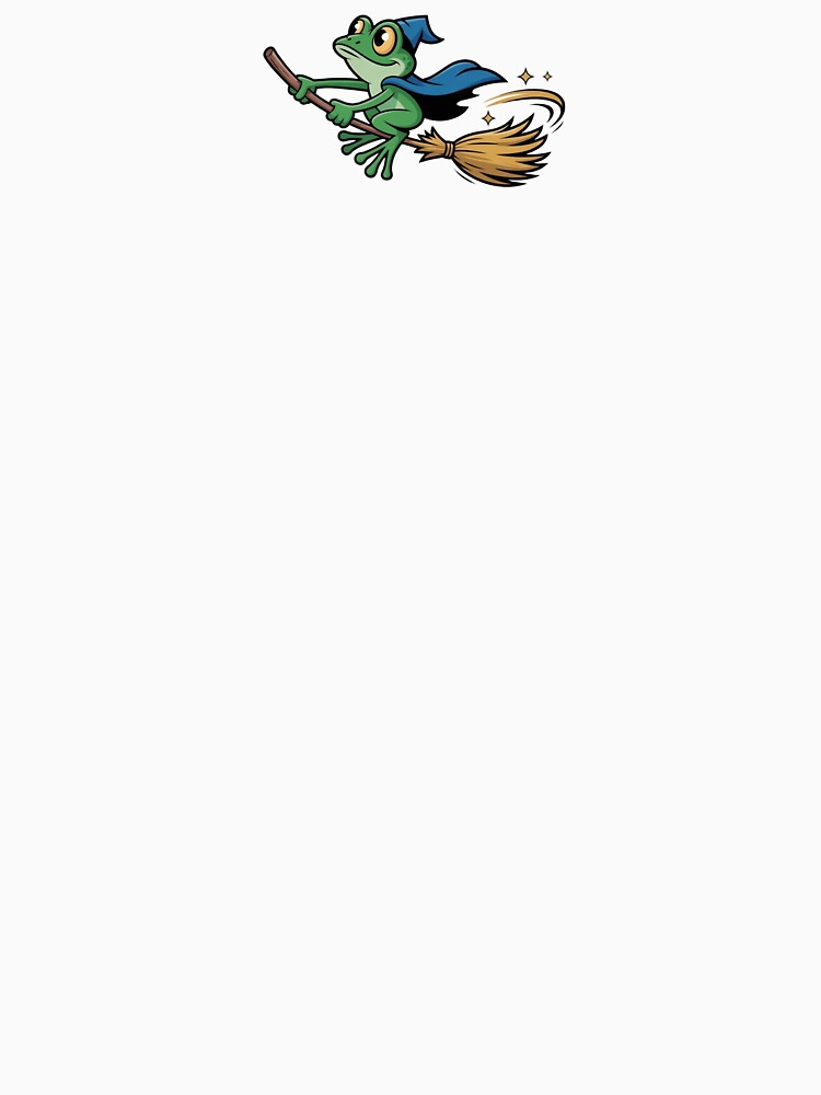 Flying Frog by ParowkowyDesign