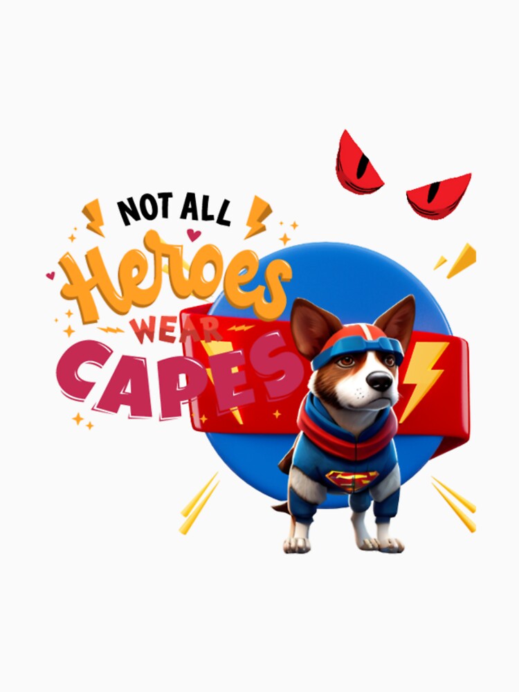 SUPERHERO PUPPY by DogsLife81