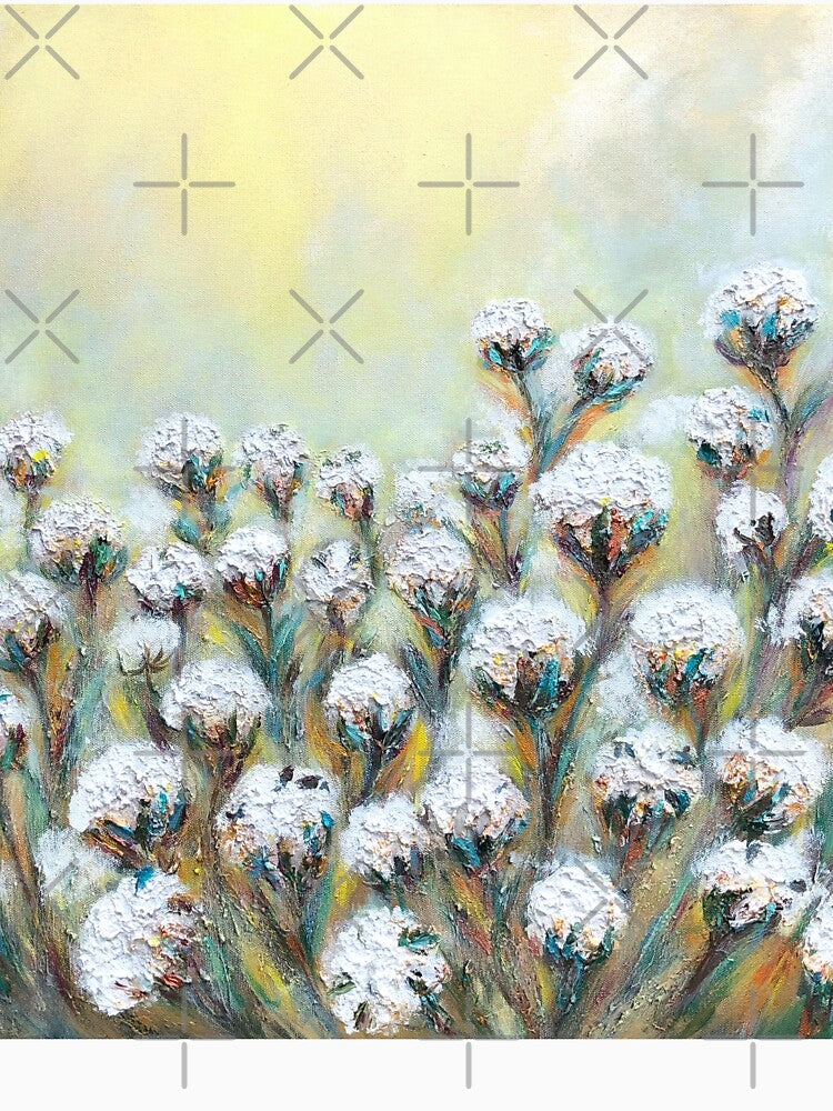 Cotton Field by Roy & Tiffany