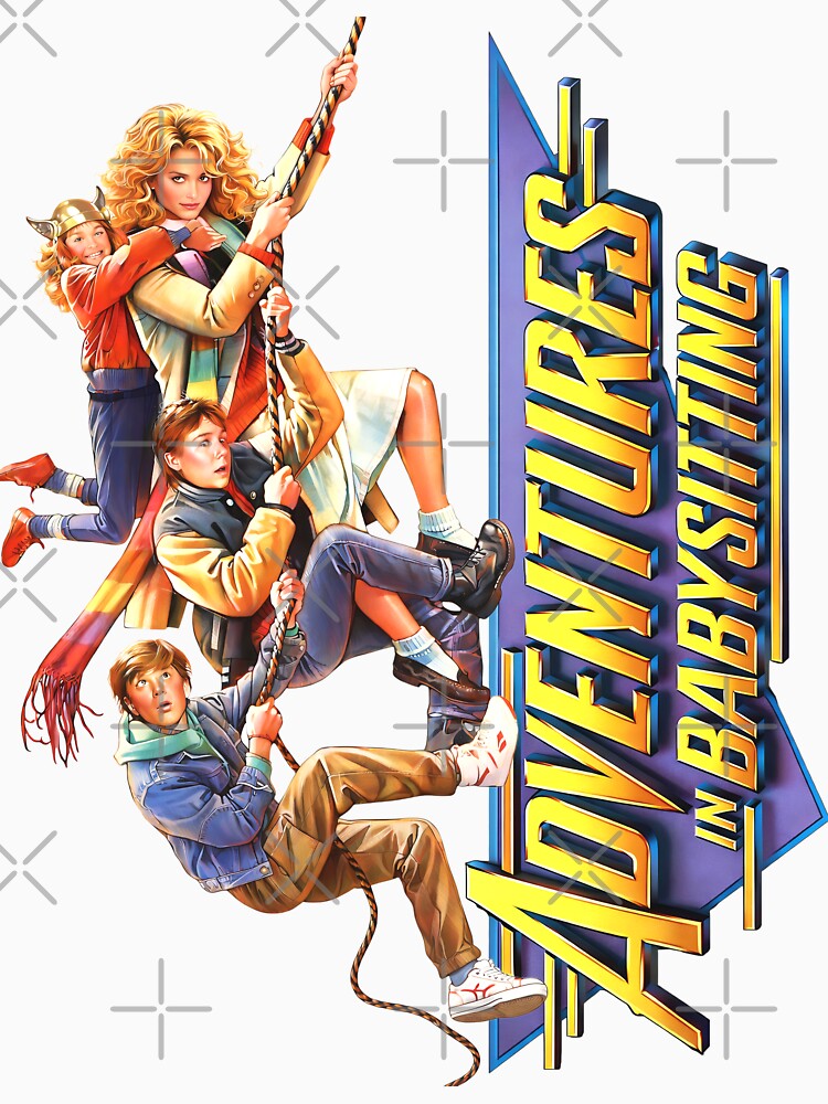 Adventures In Babysitting - Classic 80s Comedy Movie by ourkid