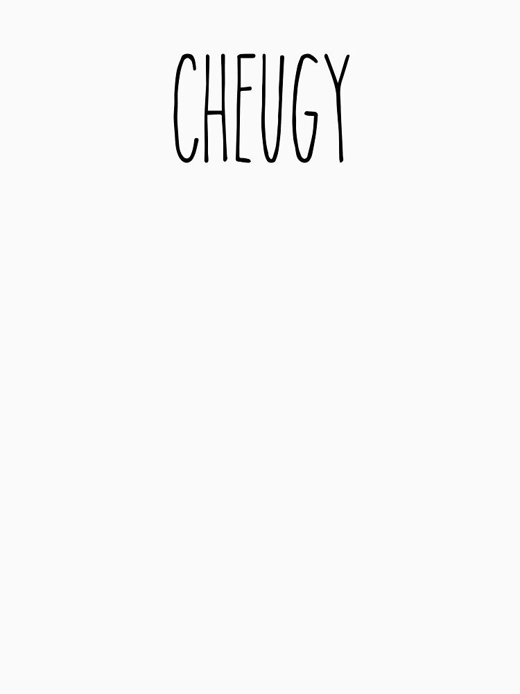 Cheugy by TheSloan