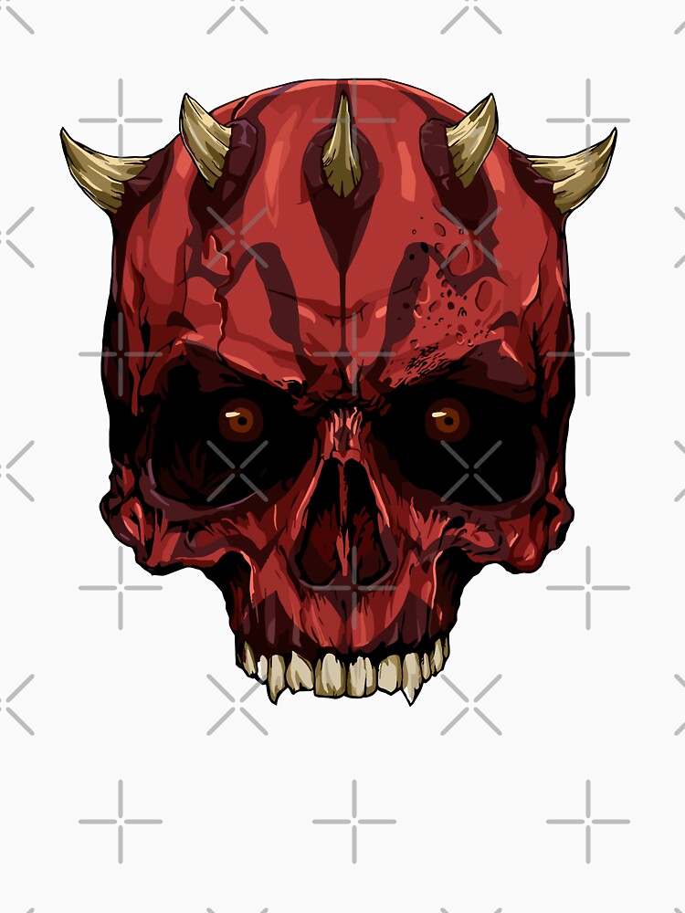 Dart Skull by MangaCortaTees