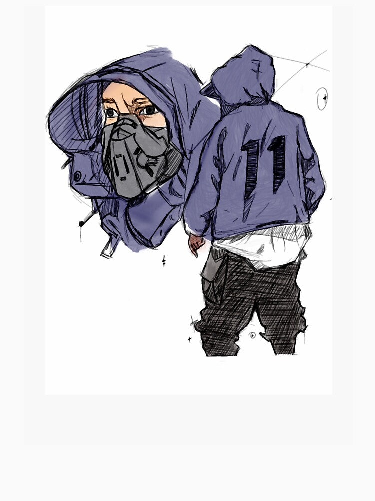 Street fashion by Kalea-Lusk