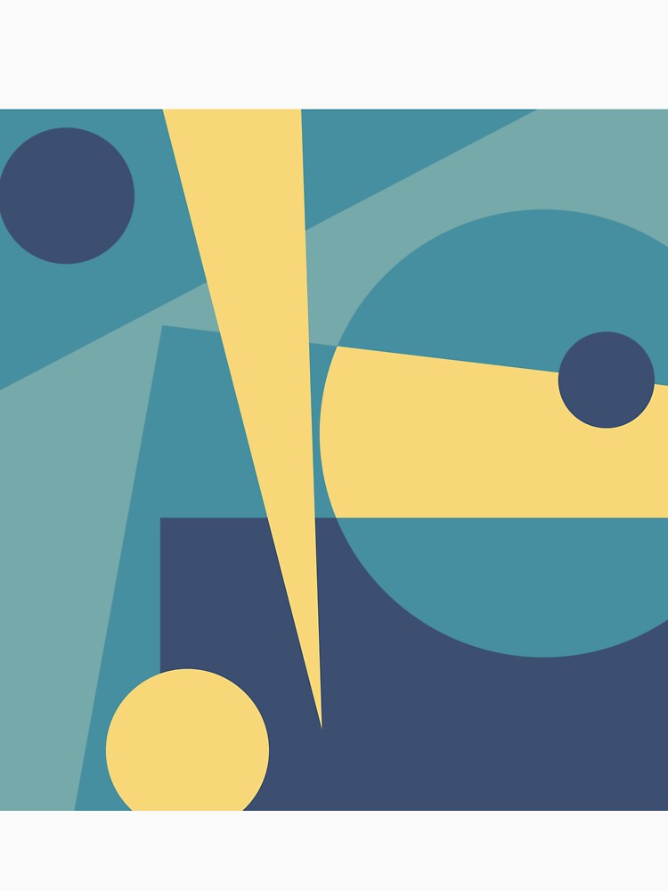 Abstract XLIII by Rob Colvin