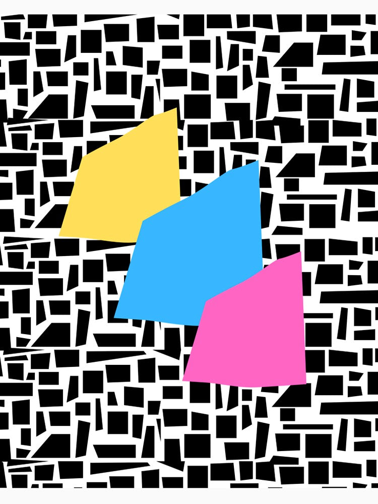 Simple shapes by nammie1993