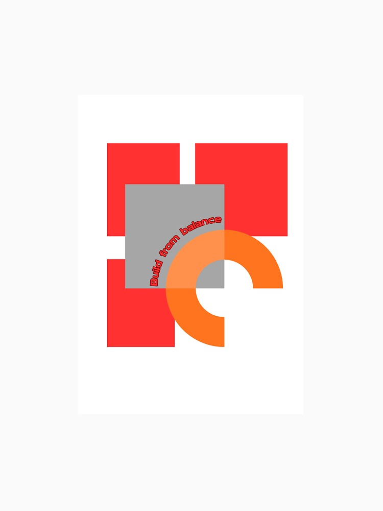 Abstract shapes by TSLDesign