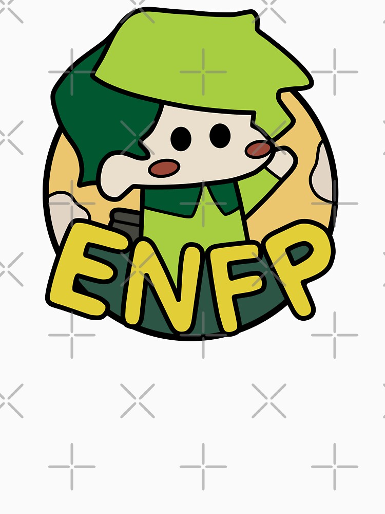 ENFP MBTI Personality Type by YumeKurenai