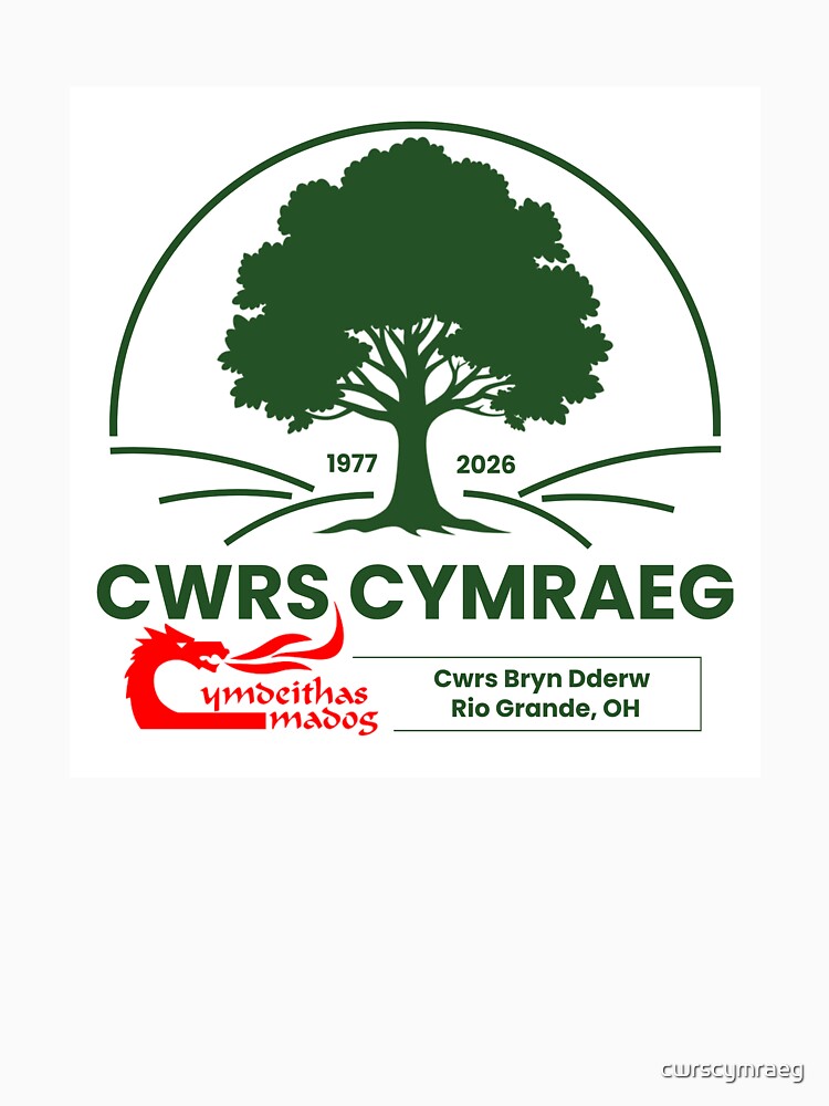 Cwrs Cymraeg Bryn Dderw, Summer Welsh Course Rio Grande, Ohio by cwrscymraeg