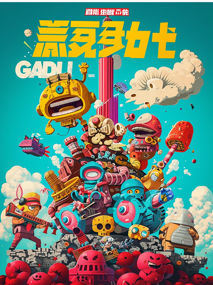 Monster Mash by Retro Type