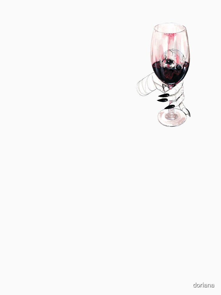 Red Wine by Ibreathart