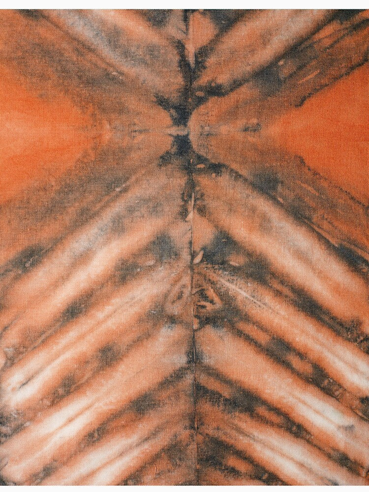 marble bone-tie dye cotton by Great-nightmare