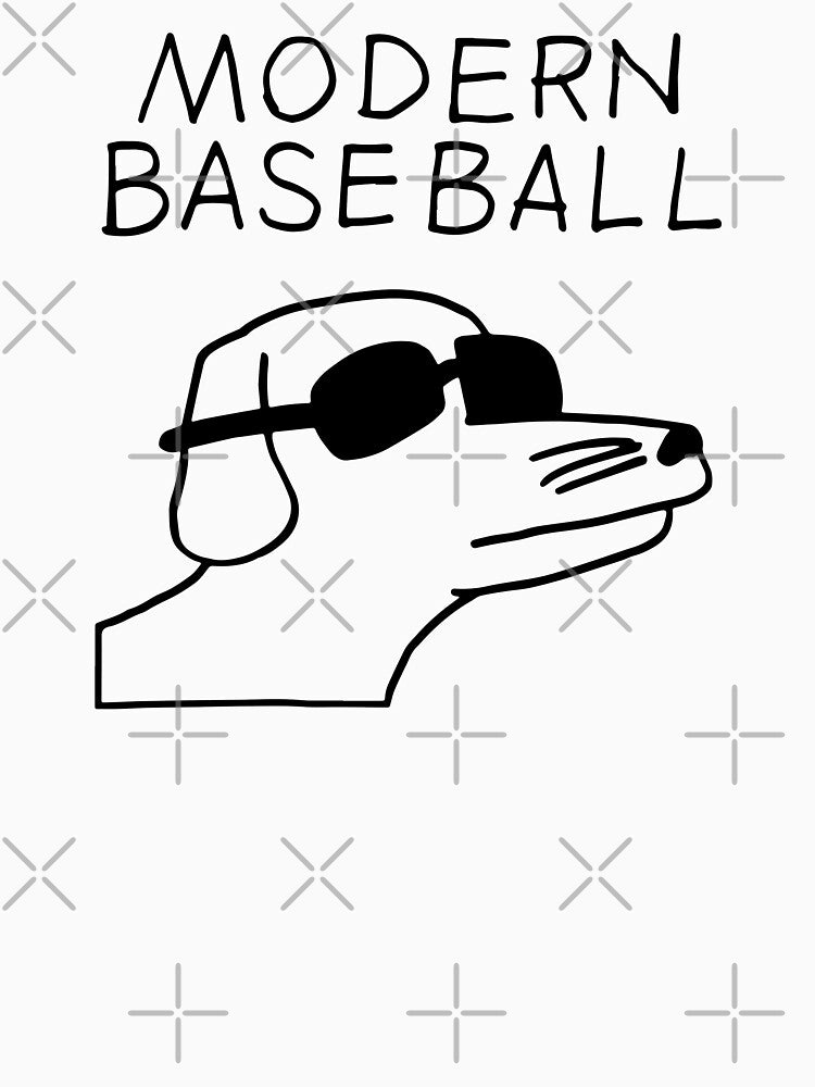 Modern Baseball (Dog) by fandemonium