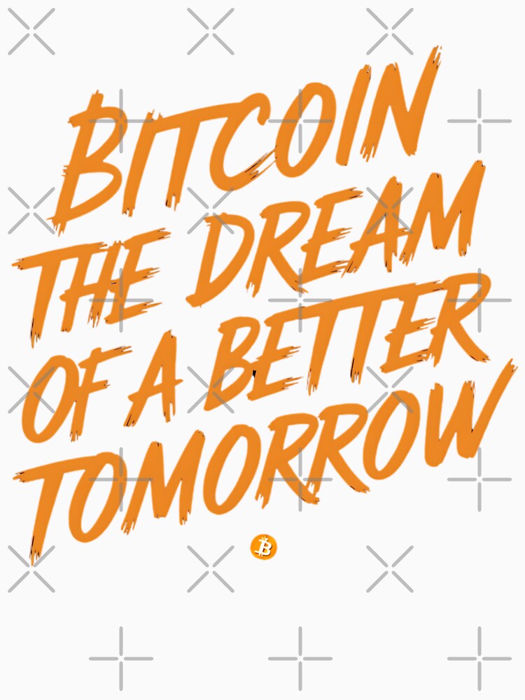 HODL or Fold | Bitcoin Streetwear Inspired by Risk and Reward by RadDeck