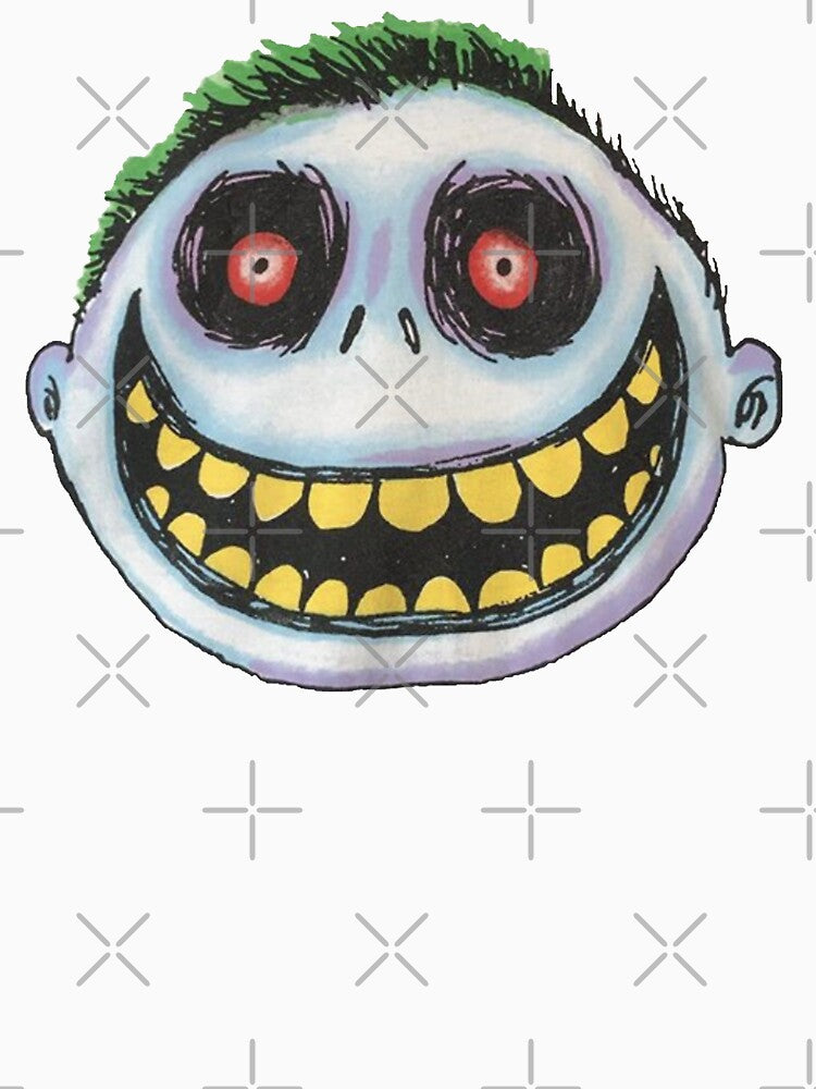 Vintage Nightmare Before Christmas Tim Burton Shirt T-Shirt 90's Jack Skellington by jackyboi