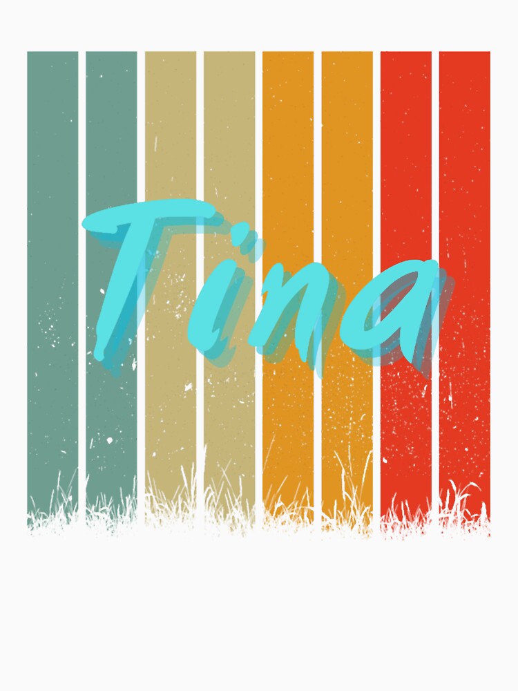 Tina Turner Oversized by laisharunolfs