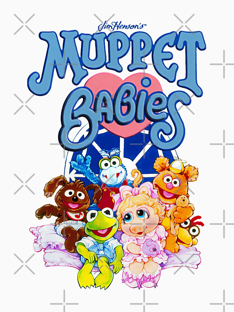 Muppet Babies by mr-jerichotv