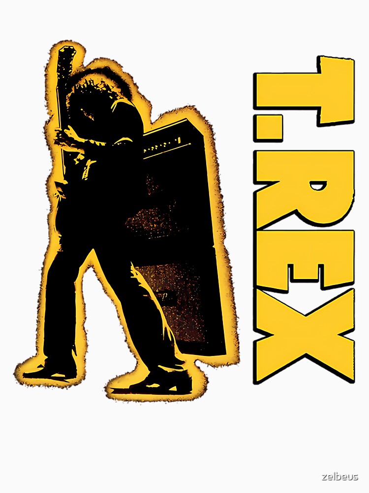 The T. Rex by zelbeus