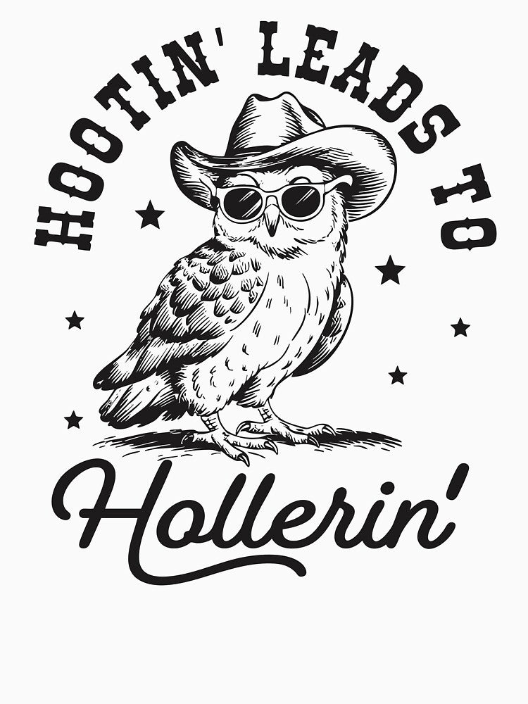Hootin Leads to Hollerin by Luxuriouss