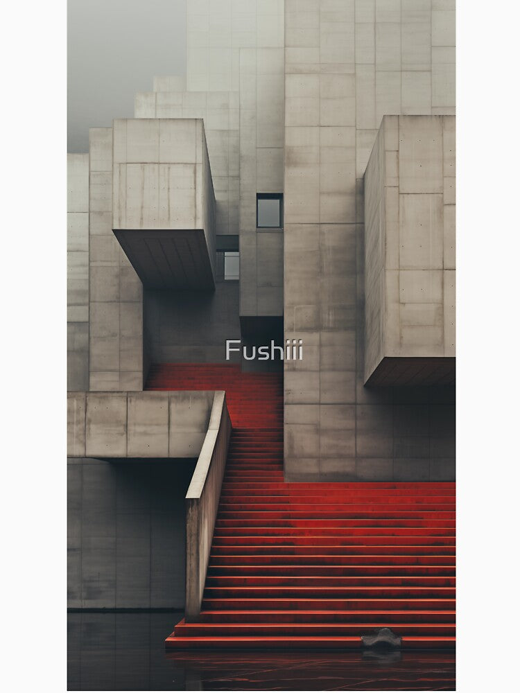 Compound - Brutalism by Fushiii
