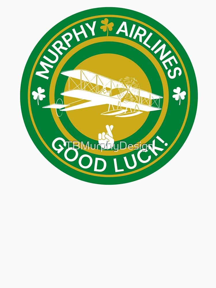 Murphy Airlines by TBMurphyDesign