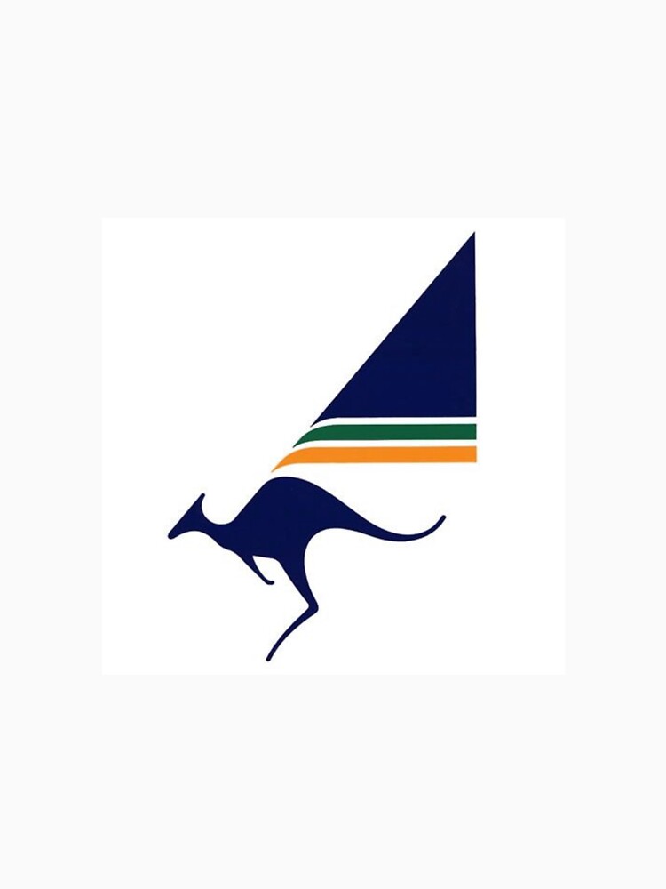 Australian Airlines Retro Logo by Vividerplague31