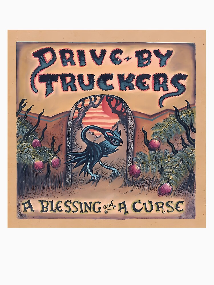 Drive-By Truckers A Blessing And A Curse Album 2006 by Chakri Louai