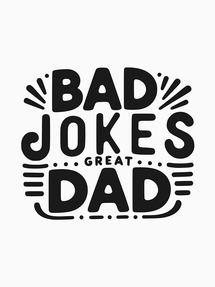 Bad Jokes Great Dad by Frank Ring