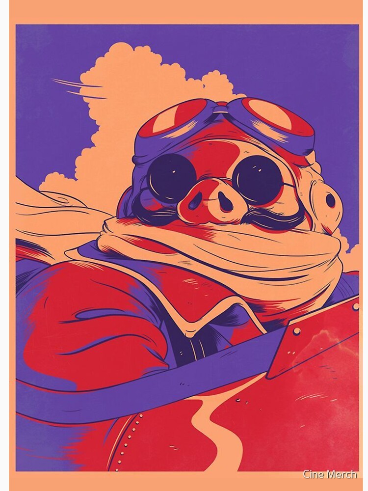 porco by Cine Merch