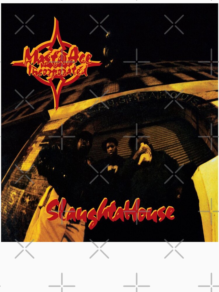 Masta Ace by zarface