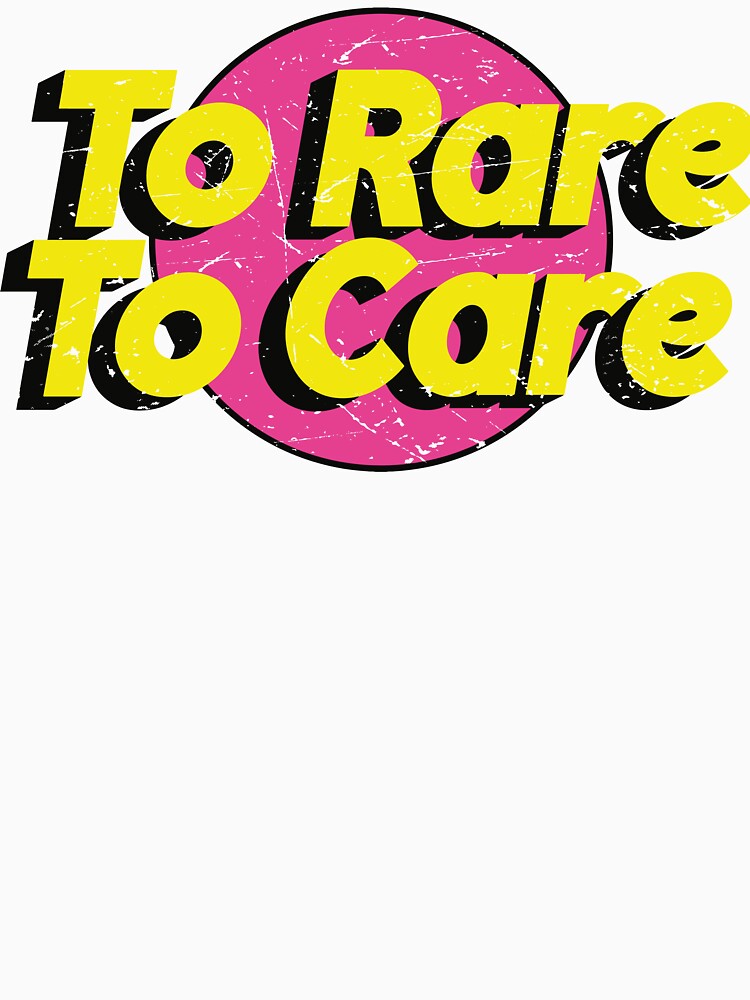 To Rare To Care by RABANIZZ