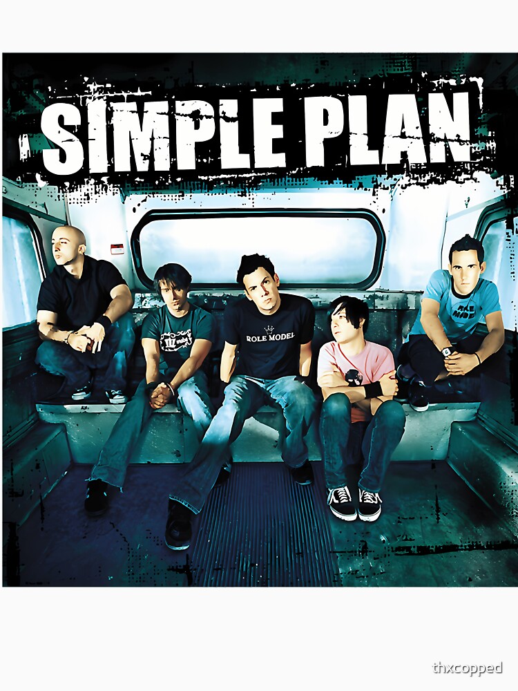 Simple Plan Tour by thxcopped