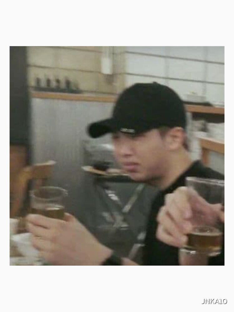 Disgusted Namjoon by JNKA10