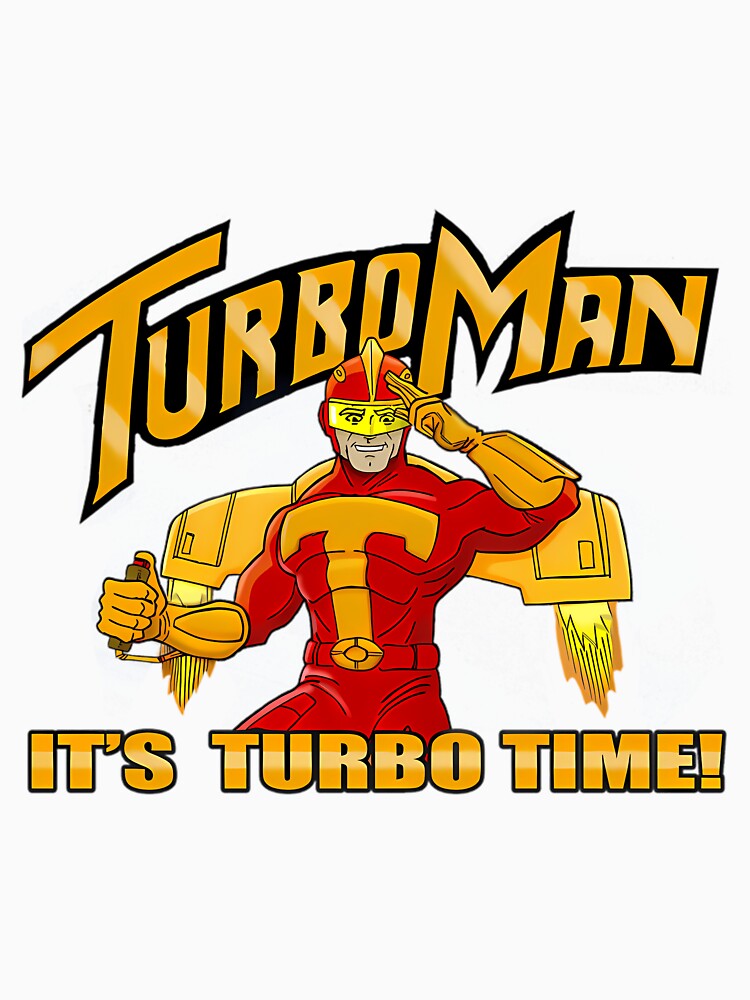 It'S Turbo Time by badrkoussi
