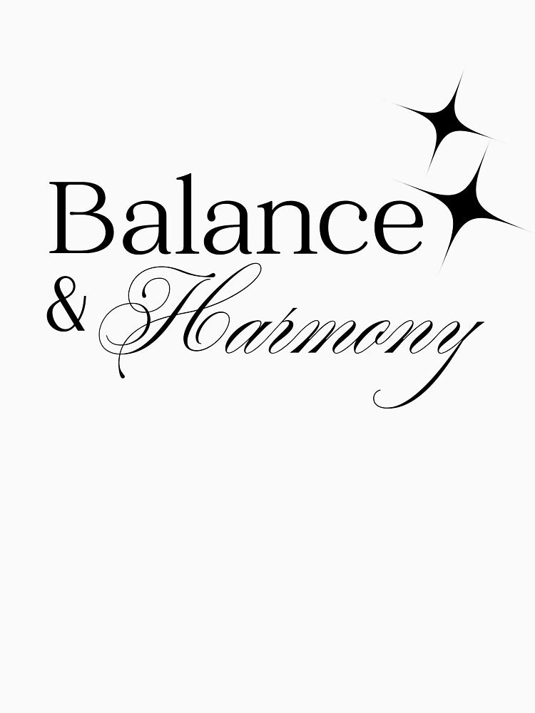 Balance & Harmony by mirostreet