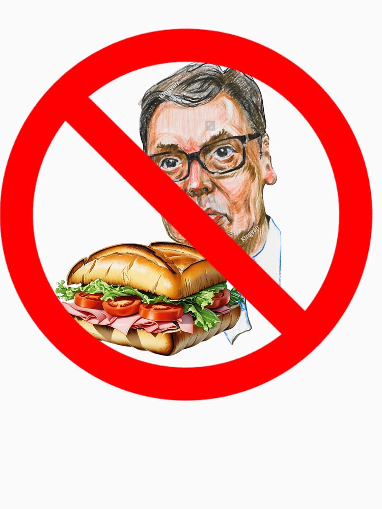 No sandwiches please by moodmart