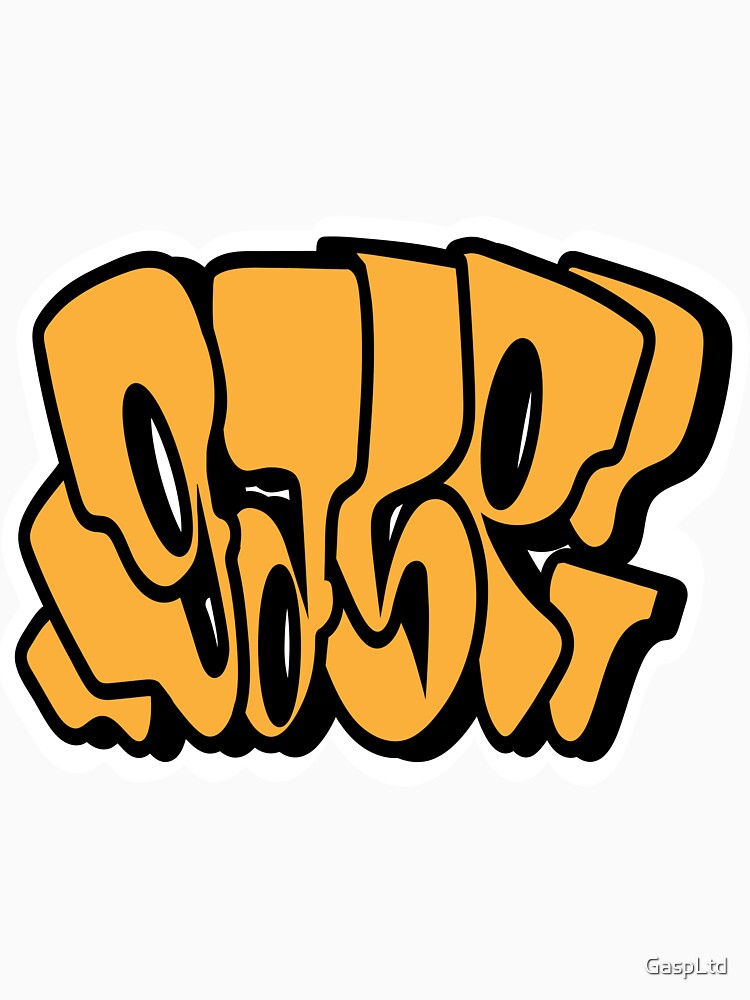 GASP THROWIE by GaspLtd
