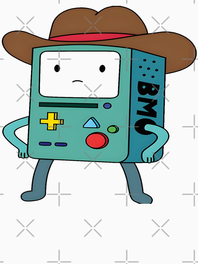BMO Oversized T-Shirt by rattiya2009