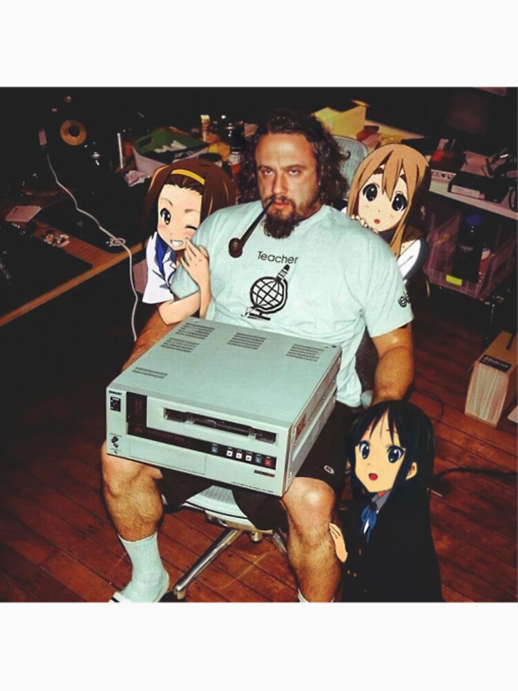 Anime Pimp by SagGason