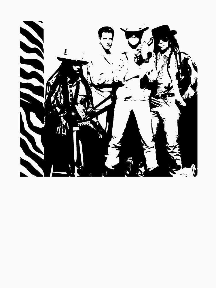 This Is Big Audio Dynamite by BastsTardyChild