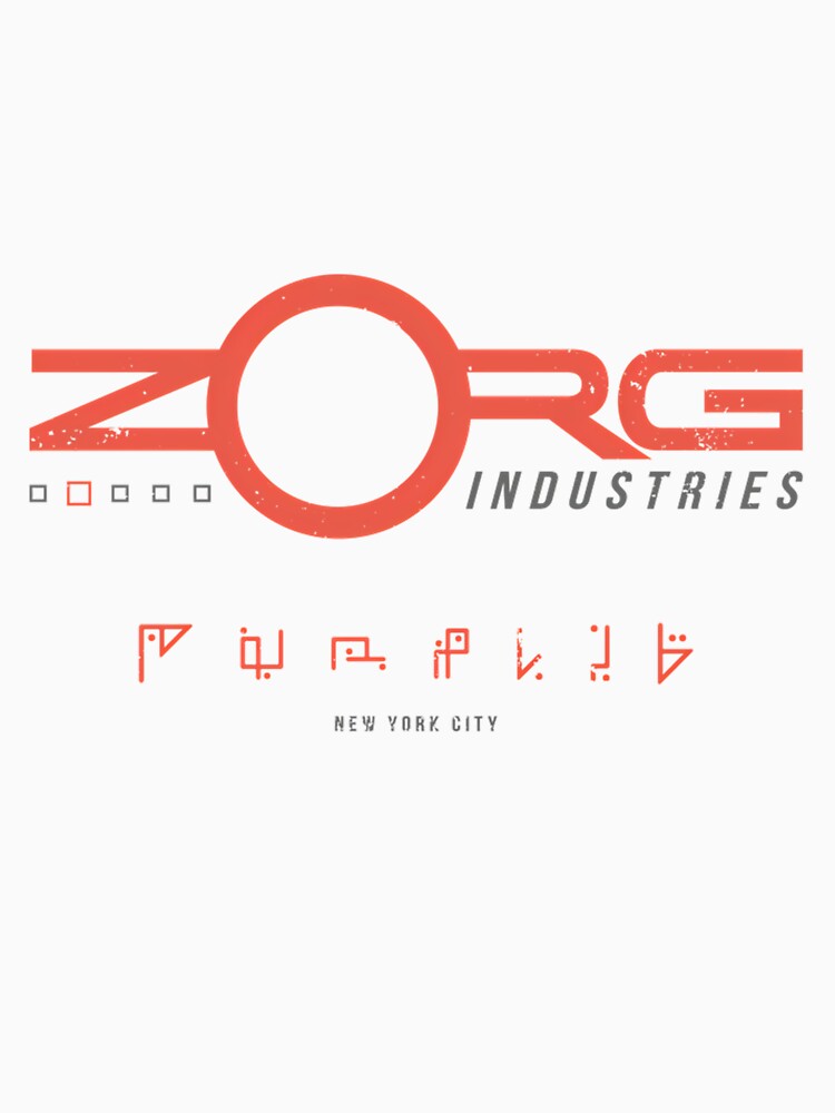 Zorg Industries (Aged Look) by ball-merch1903
